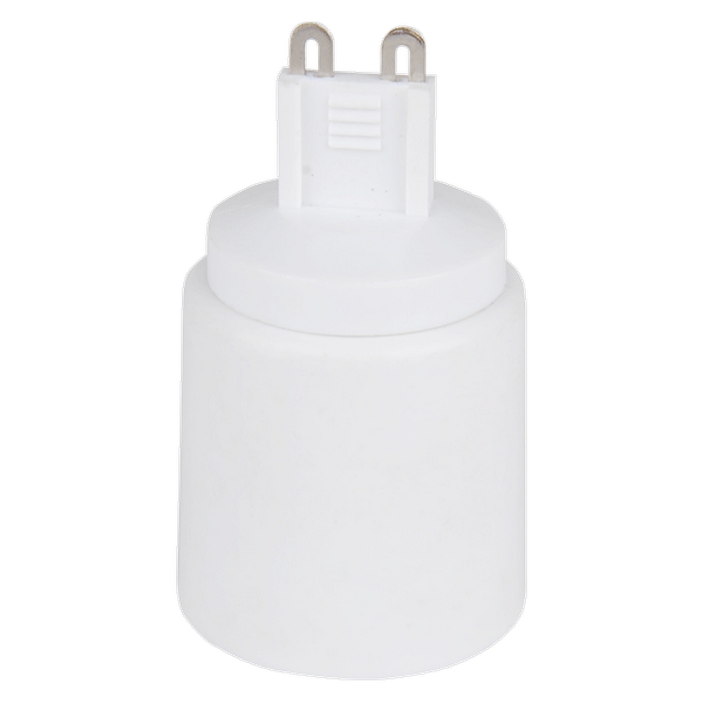 PATIKIL Anelli Portalampada G9, 8pz Adattatore Supporto - 11