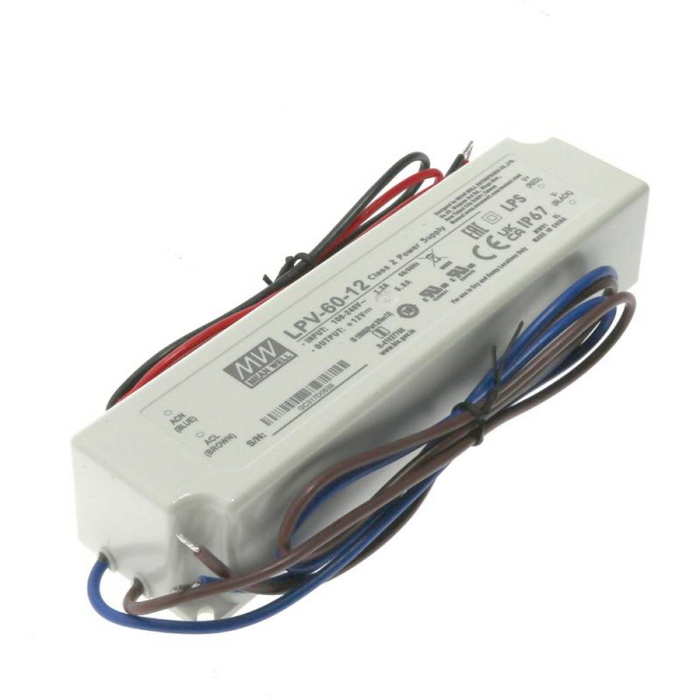 Alimentatore Dimmerabile Con Triac Dimmer Taglio Di Fase DC 12V 50W Per Striscia Led 12V DIM12 50 84749368