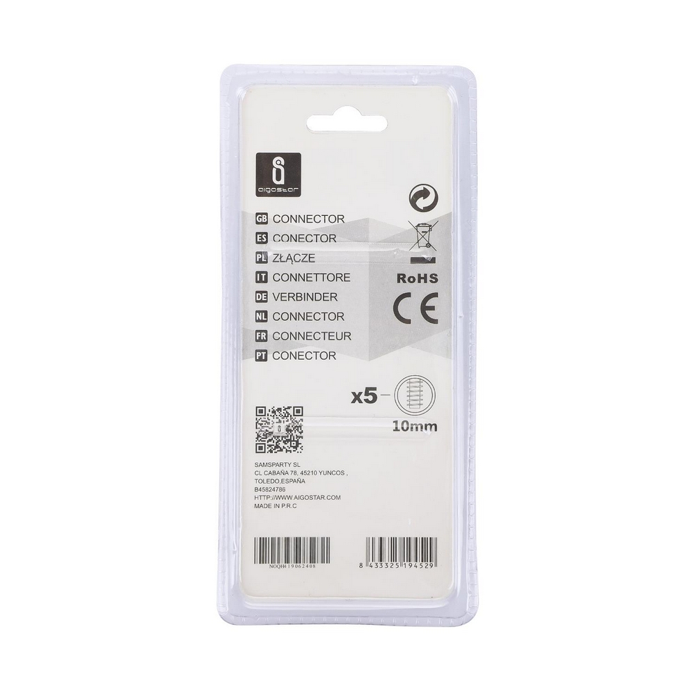 Morsetti Medium Plus Gripple - Confezione Da 10 Pezzi, Per Legno E Metall - Foto 11