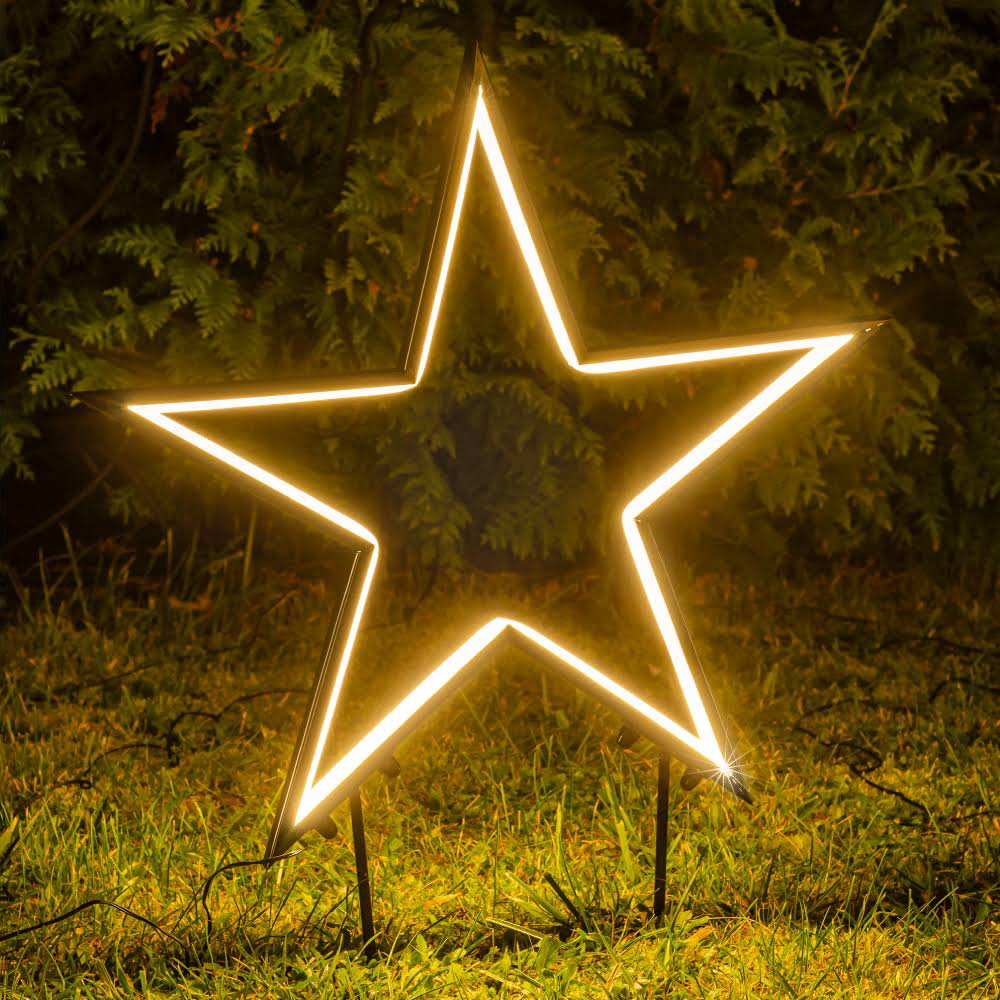 2 Luci Laterali A LED Arancioni 12/24V Per Veicoli - Omologate ECE, IP66/68