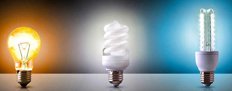Lampadine a Led: luce calda, luce neutra o luce fredda. Quale scegliere?