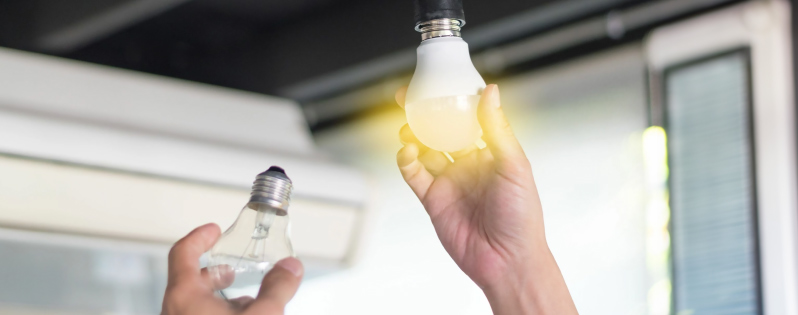 Lampadine a Basso Consumo: Led o Risparmio Energetico? Le Differenze