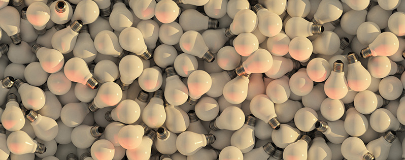 Illuminazione Con Materiale Di Riciclo : Illuminazione per interni guida alla scelta tutti i tipi di lampade