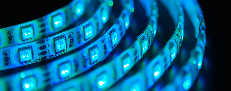 Come funzionano le strisce a LED: installazione ed utilizzo