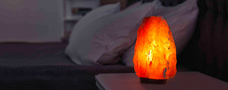 Quali lampadine utilizzare per le lampade di sale Himalayano