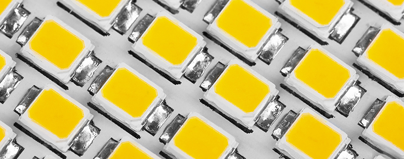 Breve storia dei Led