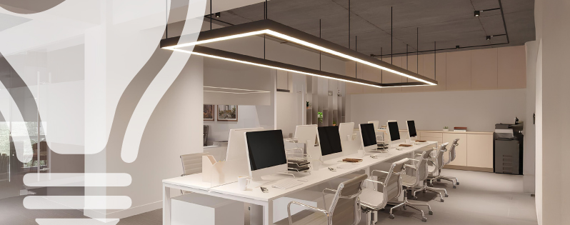 Illuminazione Led ed ufficio: come rendere confortevole l’ambiente di lavoro