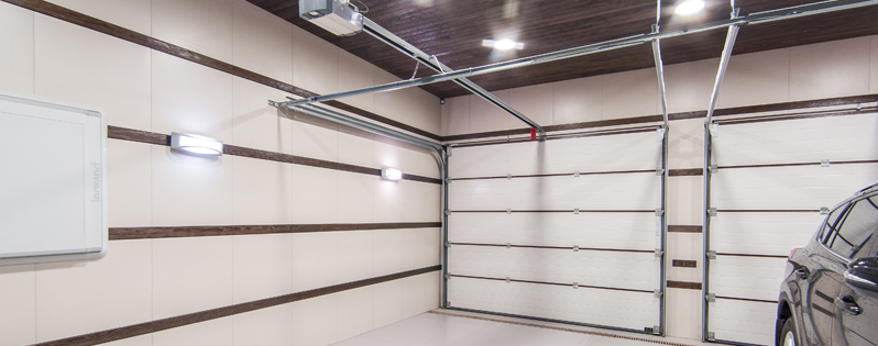Come illuminare il garage o box auto