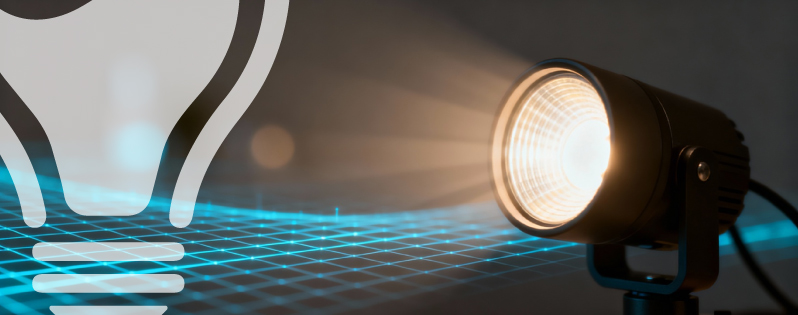 Cos’è il lux, come si misura e qual è la differenza con i lumen