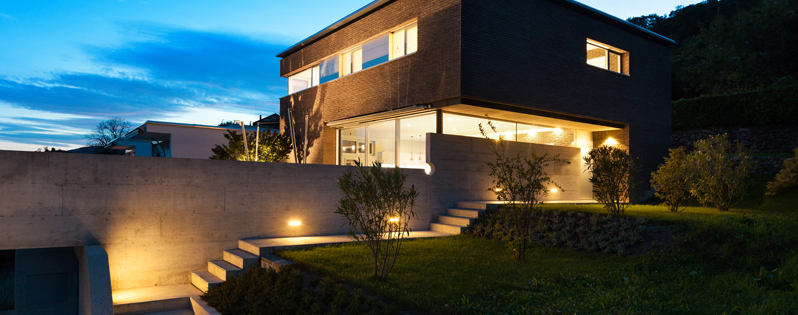 3 modi per rendere moderna la tua casa grazie all'illuminazione Led