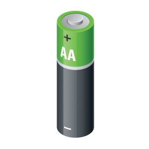 Batterie e pile AA stilo