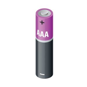 Batterie e pile AAA ministilo