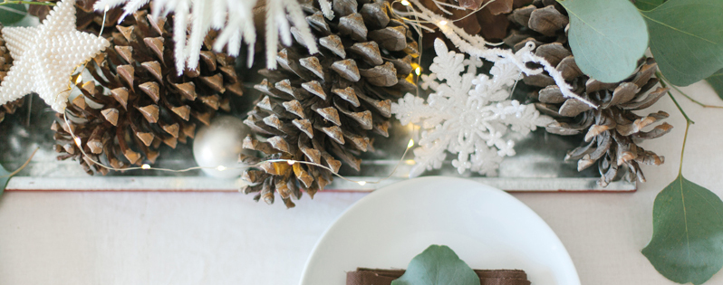 Come addobbare la tavola a Natale con le decorazioni natalizie - 5