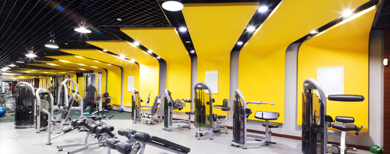 Come illuminare in maniera corretta una palestra