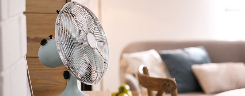 Come scegliere il ventilatore adatto per casa