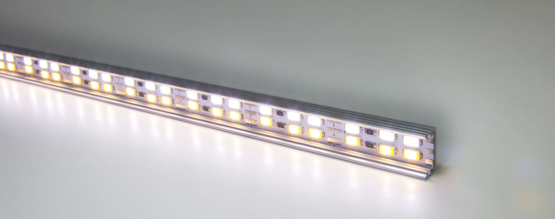 Come utilizzare i profili per le strisce Led in modo corretto