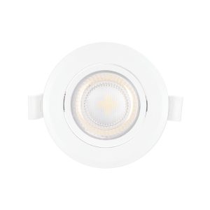 Faretto led incasso panel led luce naturale 4000K 12W - Imperia 6010563