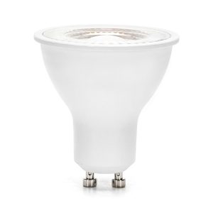 Foto principale Faretto Led GU10 6,5W SMD Apertura 38 gradi Bianco caldo 3000K dimmerabile FSL