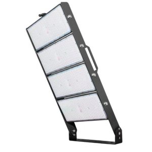 Foto principale Faro proiettore Led 1000W Nero da esterno IP65 Bianco freddo 6000K LEDme