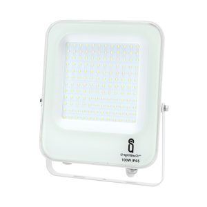 Foto principale Faro proiettore Led 100W Bianco da esterno IP65 Bianco freddo 6500K Aigostar