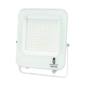 Foto principale Faro proiettore Led 100W Bianco da esterno IP65 Bianco neutro 4000K Aigostar