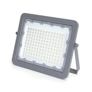 Foto principale Faro proiettore Led 100W Grigio da esterno IP65 Bianco neutro 4000K Aigostar