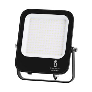 Foto principale Faro proiettore Led 100W Nero da esterno IP65 Bianco freddo 6500K Aigostar