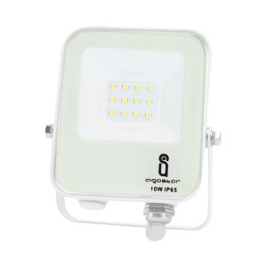 Foto principale Faro proiettore Led 10W Bianco da esterno IP65 Bianco freddo 6500K Aigostar