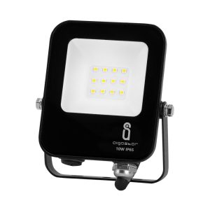 Foto principale Faro proiettore Led 10W Nero da esterno IP65 Bianco freddo 6500K Aigostar