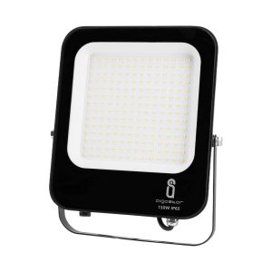 Foto principale Faro proiettore Led 150W Nero da esterno IP65 Bianco freddo 6500K Aigostar