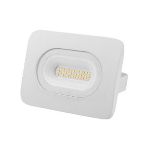 Foto principale Faro proiettore Led 20W Bianco da esterno IP65 Bianco caldo 3000K Novaline