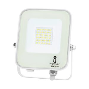 Foto principale Faro proiettore Led 20W Bianco da esterno IP65 Bianco freddo 6500K Aigostar