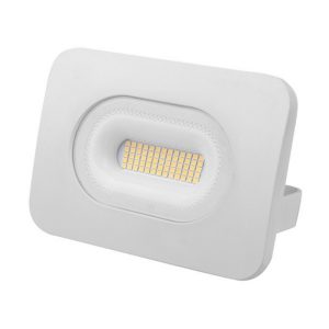 Foto principale Faro proiettore Led 30W Bianco da esterno IP65 Bianco caldo 3000K Novaline