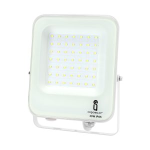 Foto principale Faro proiettore Led 30W Bianco da esterno IP65 Bianco freddo 6500K Aigostar