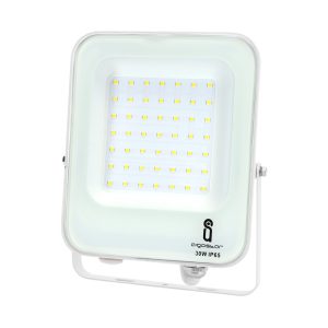 Foto principale Faro proiettore Led 30W Bianco da esterno IP65 Bianco neutro 4000K Aigostar