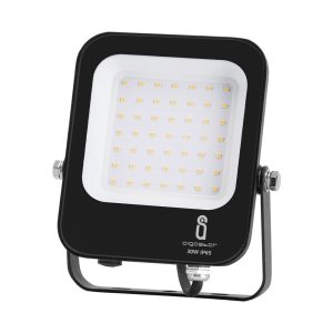 Foto principale Faro proiettore Led 30W Nero da esterno IP65 Bianco neutro 4000K Aigostar