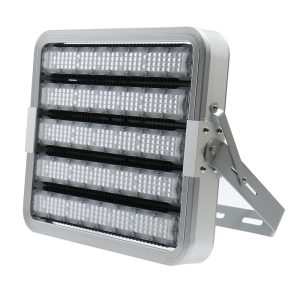 Foto principale Faro proiettore Led 500W Grigio da esterno IP65 Bianco freddo 6000K LEDme