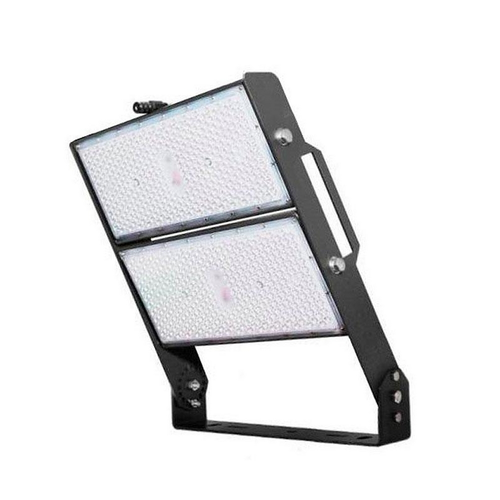 Faro proiettore Led 500W Nero da esterno IP65 Bianco freddo 6000K LEDme 