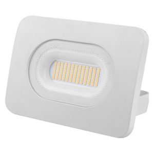 Foto principale Faro proiettore Led 50W Bianco da esterno IP65 Bianco caldo 3000K Novaline