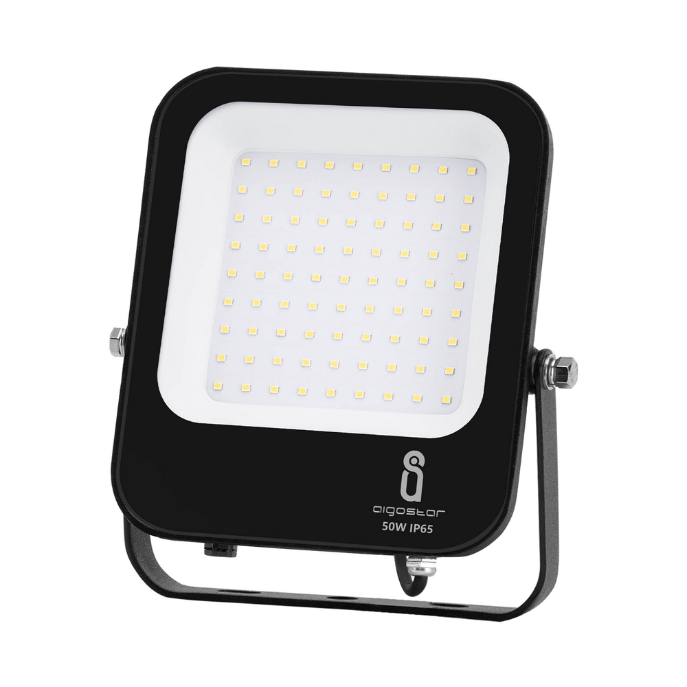 Aigostar Foco Led Exterior 50w 5400 lm,Luces Led Exterior Impermeable IP65