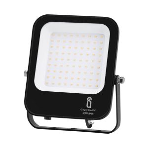 Foto principale Faro proiettore Led 50W Nero da esterno IP65 Bianco neutro 4000K Aigostar