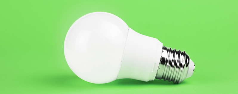 Lampade a Led: cosa sono e come funzionano le lampadine led