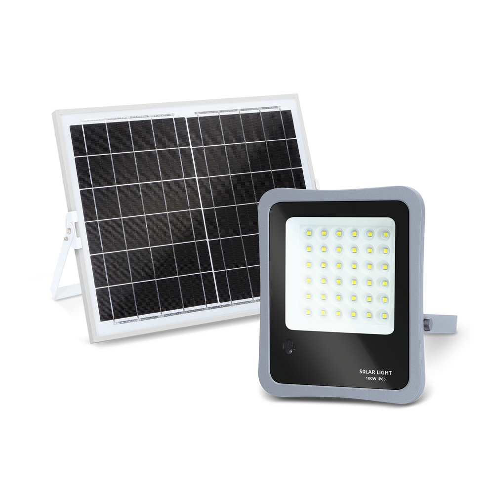 Illuminazione energia solare a Led