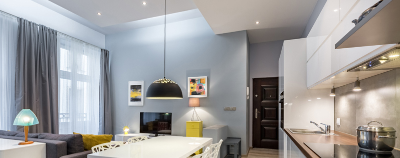 Illuminazione sbagliata: come riconoscere gli errori di illuminazione in casa - 3