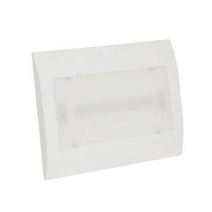 Foto principale Lampada di emergenza Led Bianca 2,5w da incasso per scatola 503 Bianco freddo 6500K Wisdom