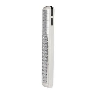 Lampada Portatile SAVINA OLS Original - Bianca, Ricaricabile, IP65, 9h Autonomia, 3 Livelli Tocco, 3000K - Per Interni/Esterni - 2