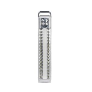 Foto principale Lampada di emergenza Led portatile Bianca 72 Led ricaricabile Bianco freddo 6500K Wisdom