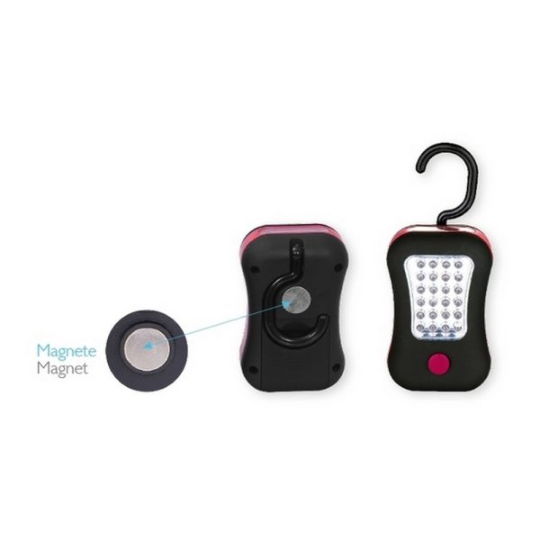 Torcia Led per Baton Mimetizza il Tuo Manganello in Torcia MFH Art. 26601
