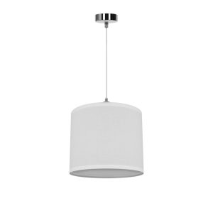 Foto principale Lampadario da soffitto Fez Bianco 1 x E27 Aigostar