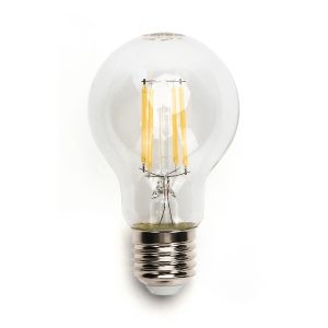 Foto principale Lampadina Led a Filamento E27 A60 a bulbo 4W Bianco neutro 4000K Neos